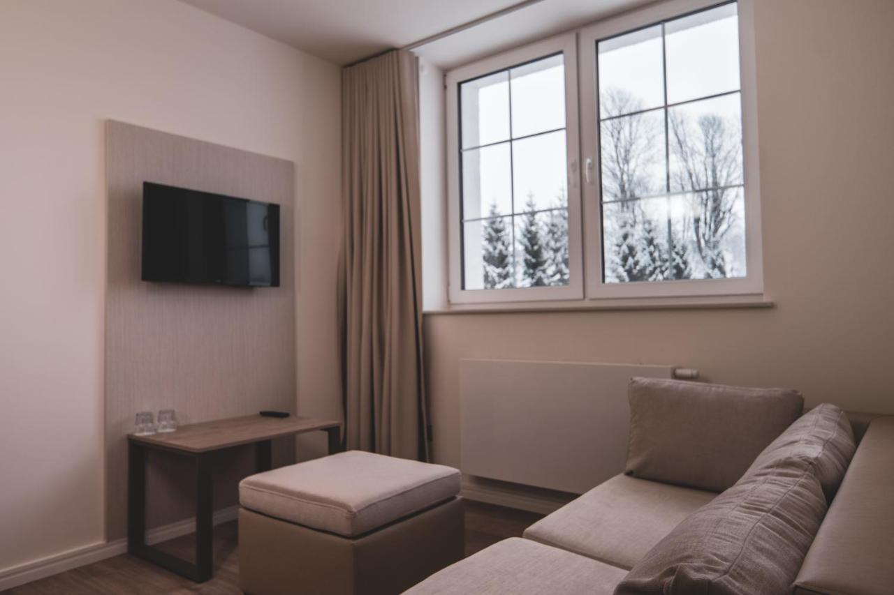 Skalka Zieleniec Duszniki Zdrój Exterior foto