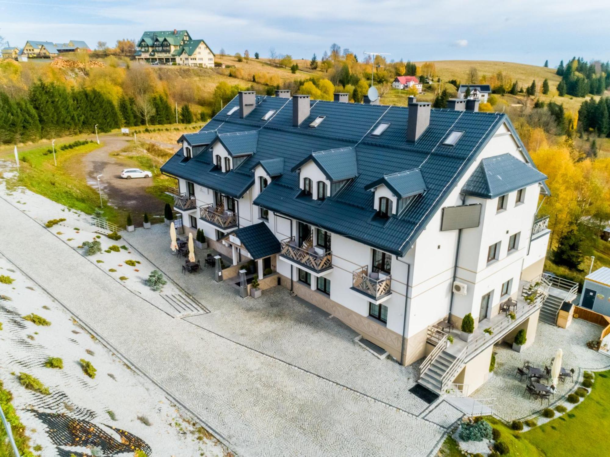 Skalka Zieleniec Duszniki Zdrój Exterior foto