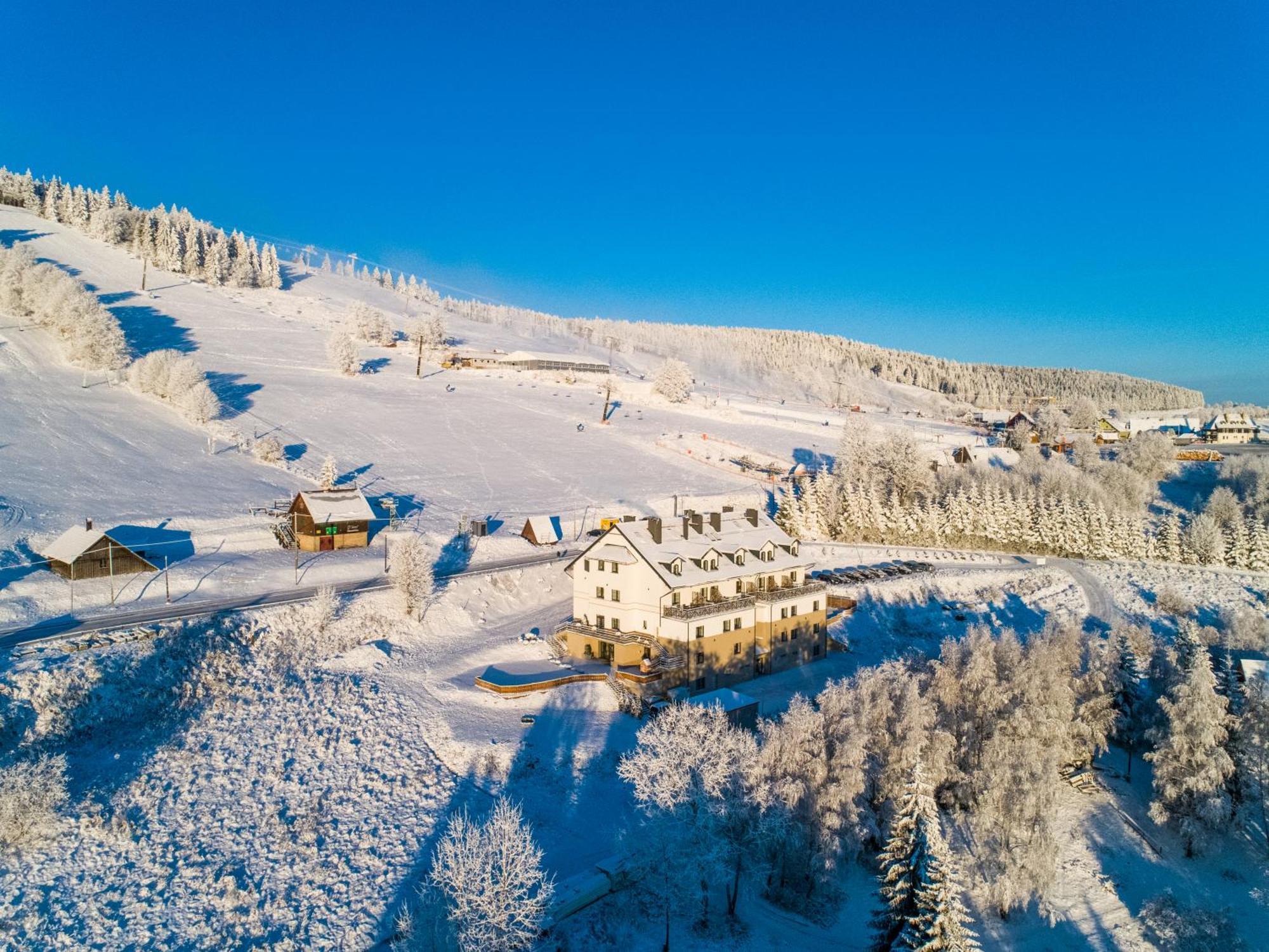 Skalka Zieleniec Duszniki Zdrój Exterior foto