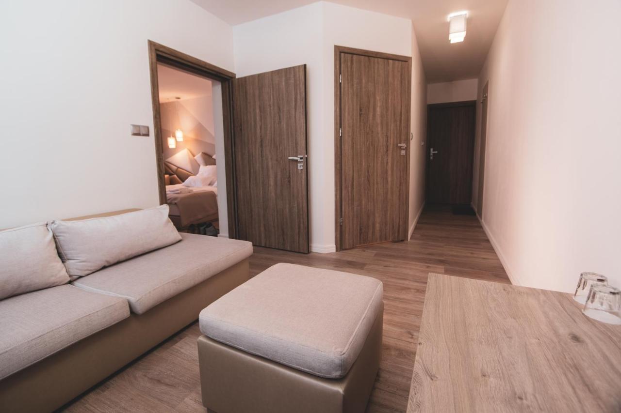 Skalka Zieleniec Duszniki Zdrój Exterior foto