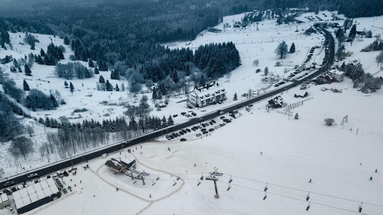 Skalka Zieleniec Duszniki Zdrój Exterior foto
